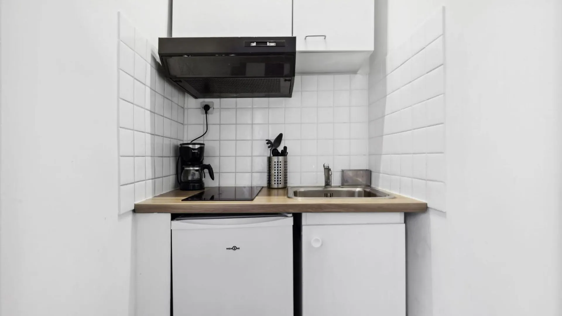 Lägenhet Le Marais & Place Des Vosges - Cityapartmentstay Paris