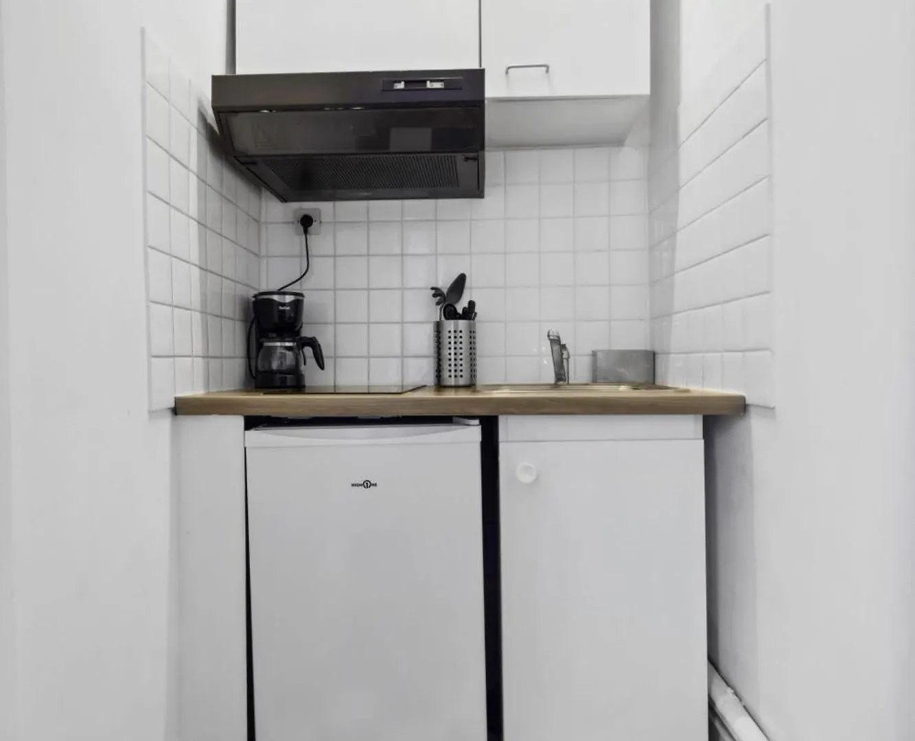 Le Marais & Place Des Vosges - Cityapartmentstay Paris Frankrike