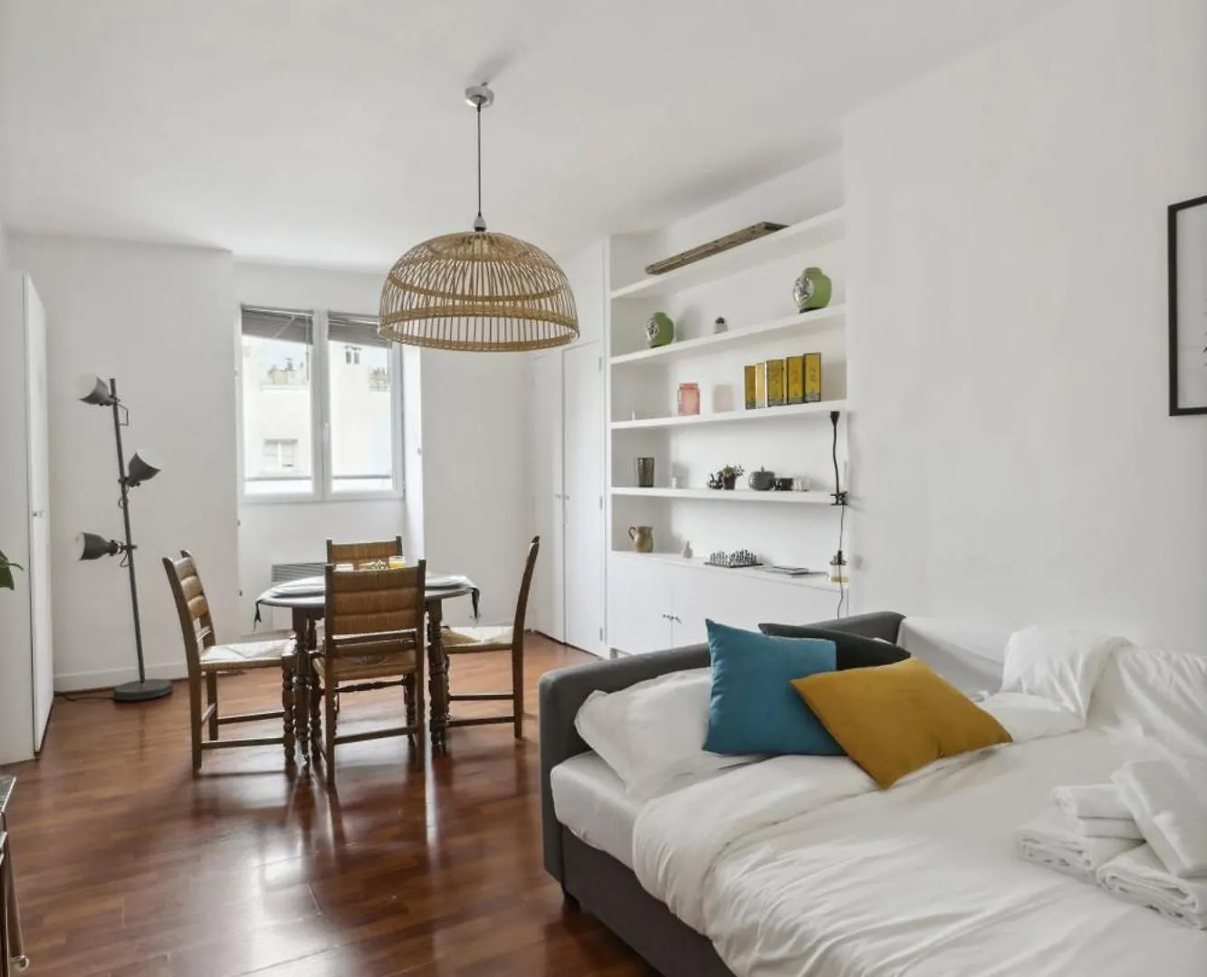 Le Marais & Place Des Vosges - Cityapartmentstay パリ