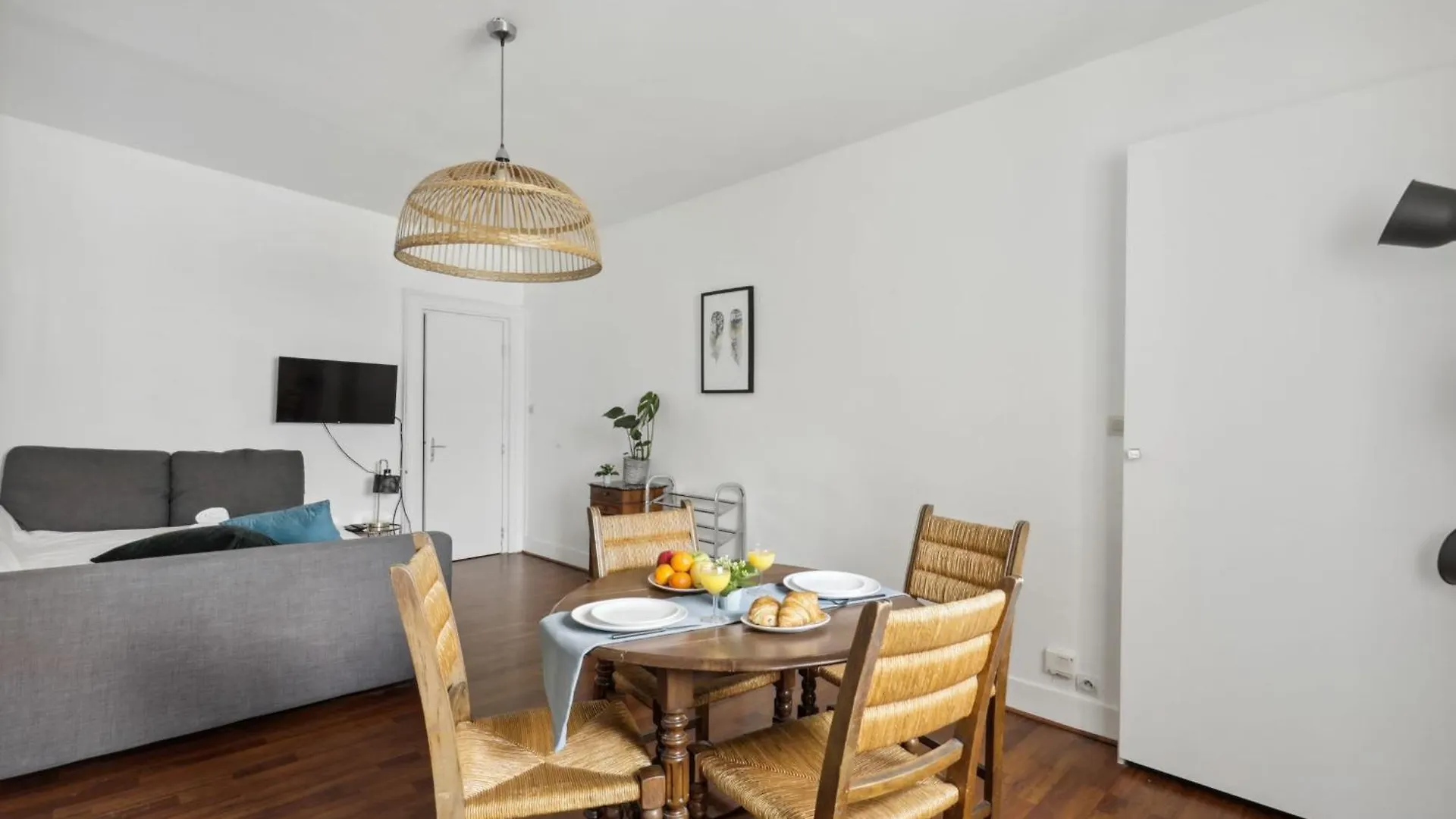 Le Marais & Place Des Vosges - Cityapartmentstay パリ アパート