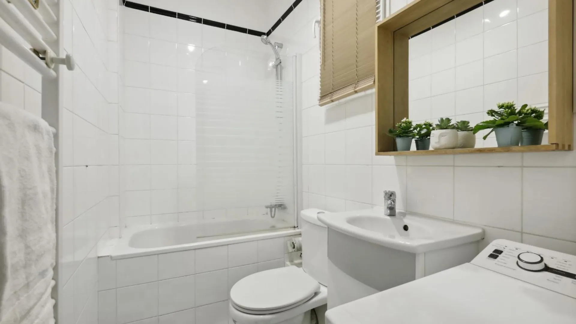 Apartamento Le Marais & Place Des Vosges - Cityapartmentstay Paris França
