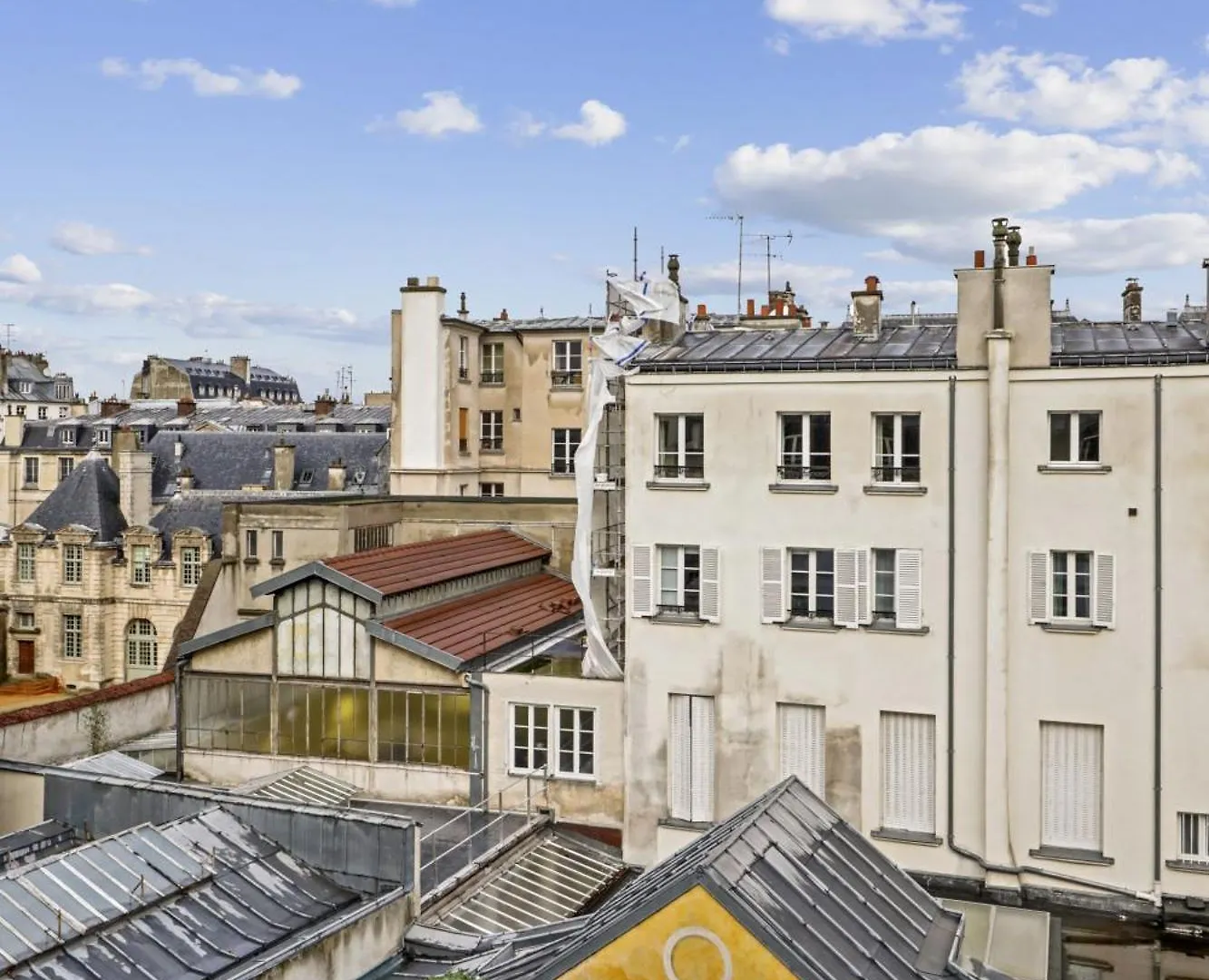 Le Marais & Place Des Vosges - Cityapartmentstay Paris 0*,