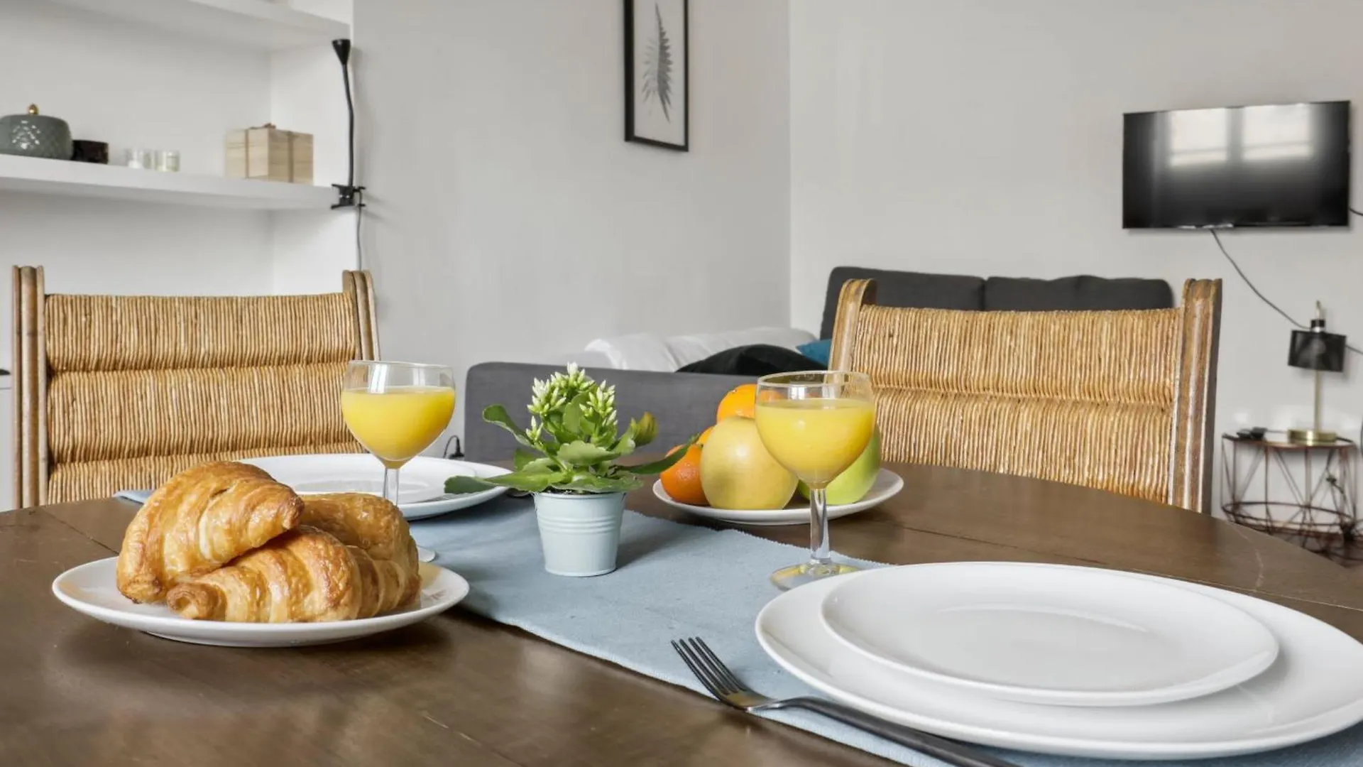 Apartment Le Marais & Place Des Vosges - Cityapartmentstay Paris France